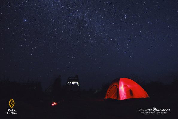 Kara-Tunga Karamoja Bush Camping