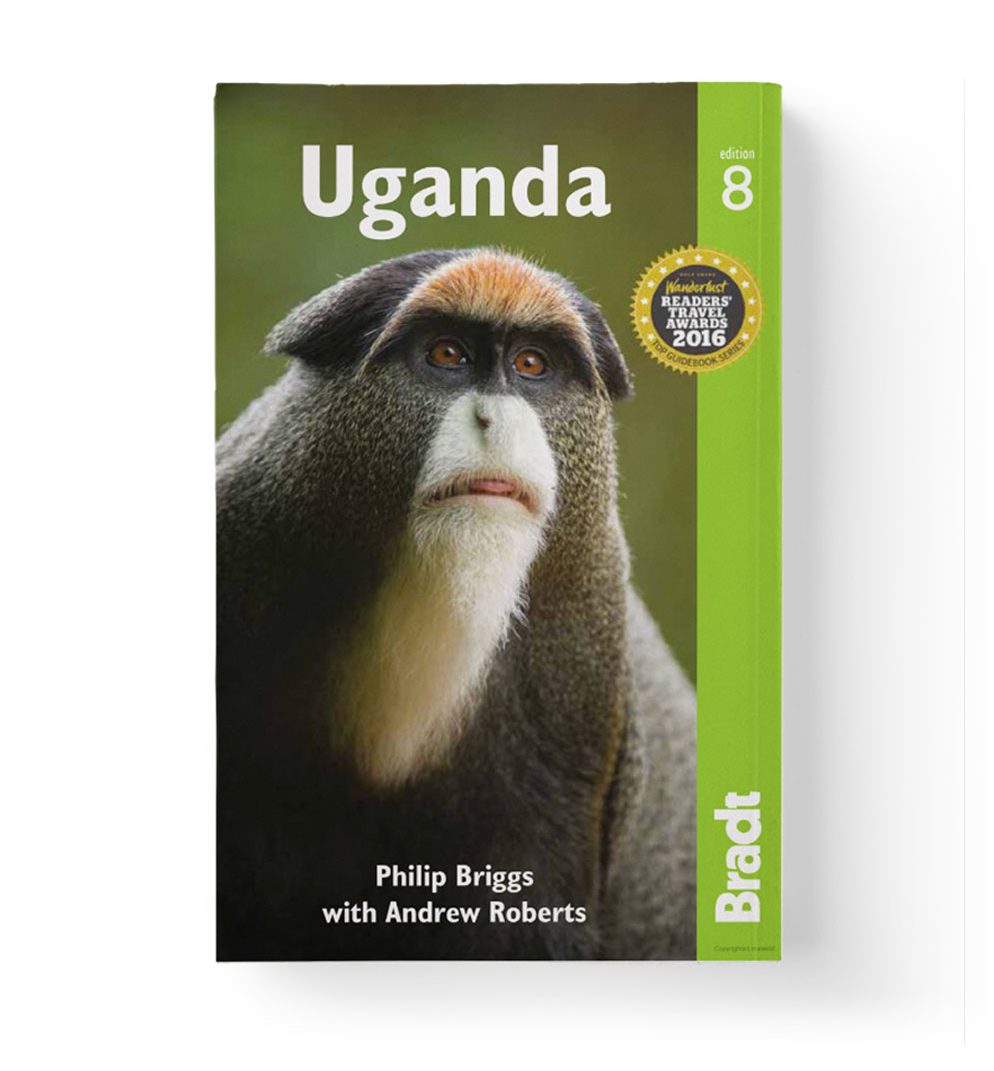 Bradt Travel Guide Uganda Karamoja Region Kara Tunga