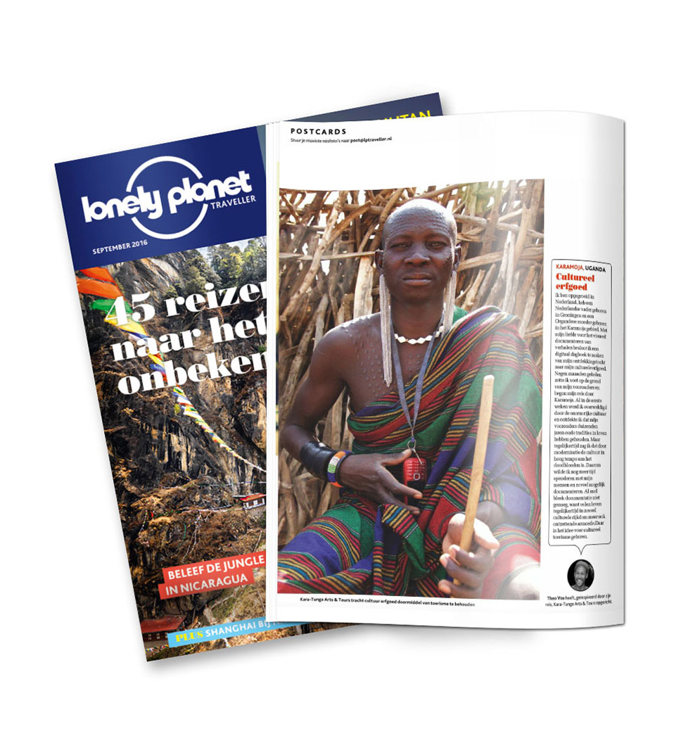 Lonely Planet Uganda Karamoja Tours Travel Kara-Tunga