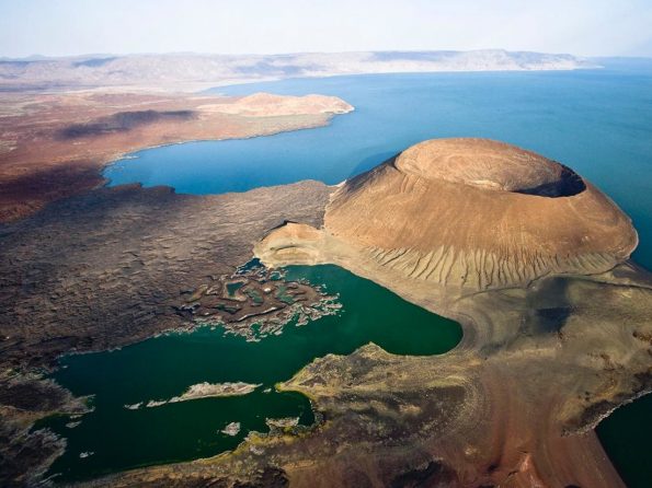 Lake Turkana Safari from Uganda