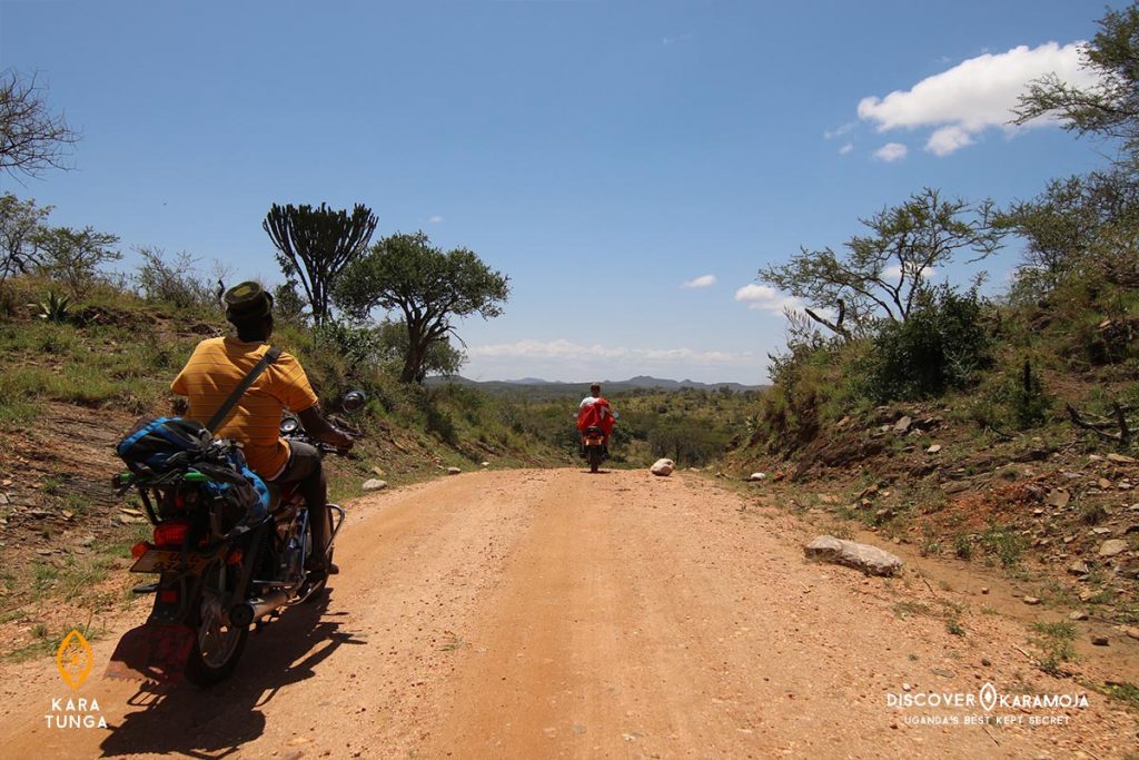 Karamoja Gold Mining Tour and Buy Gold