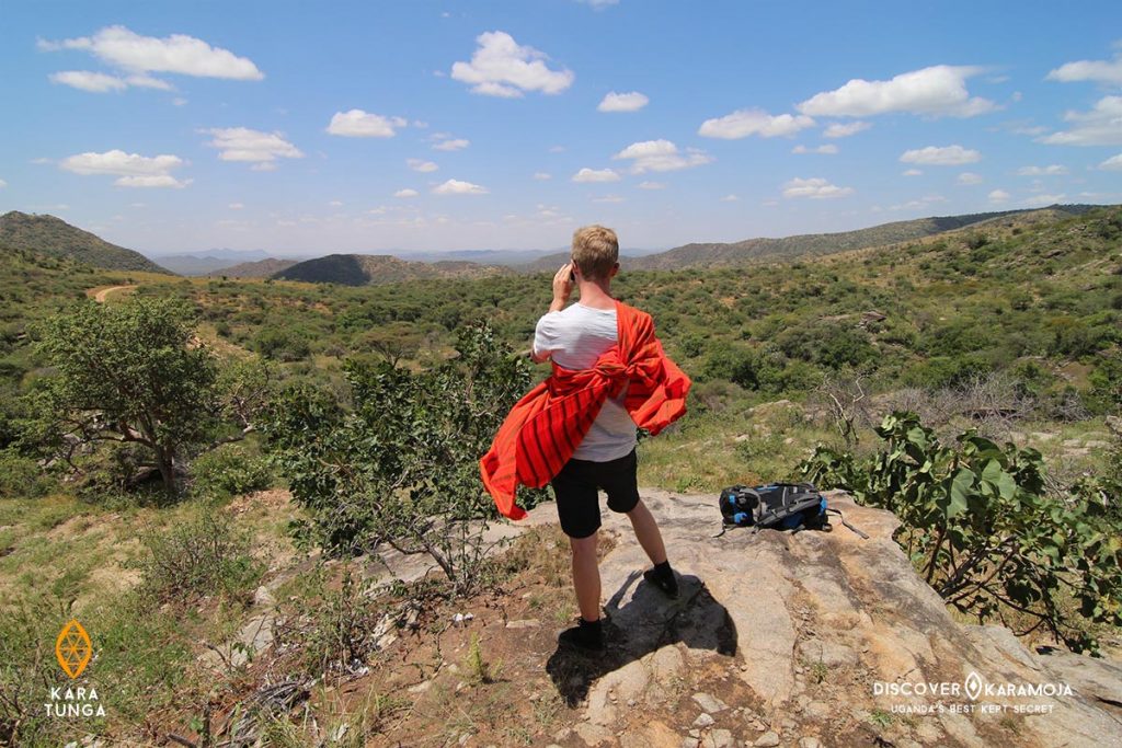 Karamoja Gold Mining Tour and Buy Gold