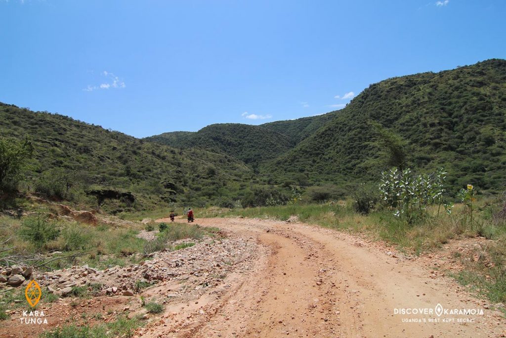 Karamoja Gold Mining Tour and Buy Gold