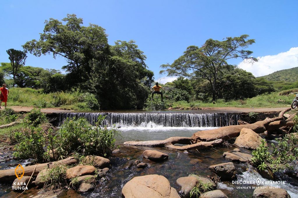 Karamoja Gold Mining Tour and Buy Gold