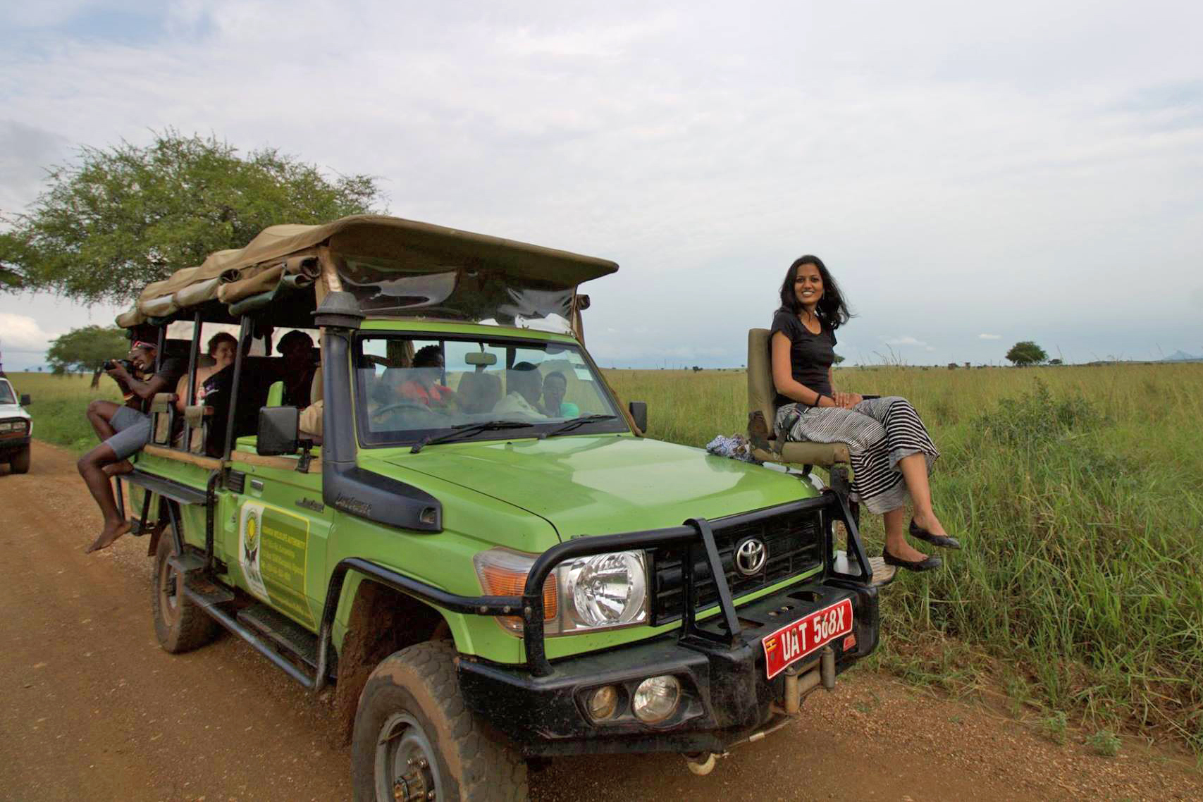 Kidepo Valley Budget Karamoja Safari Uganda