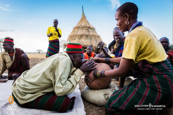 Kara Tunga Karamoja Uganda Cultural Tour Homestay