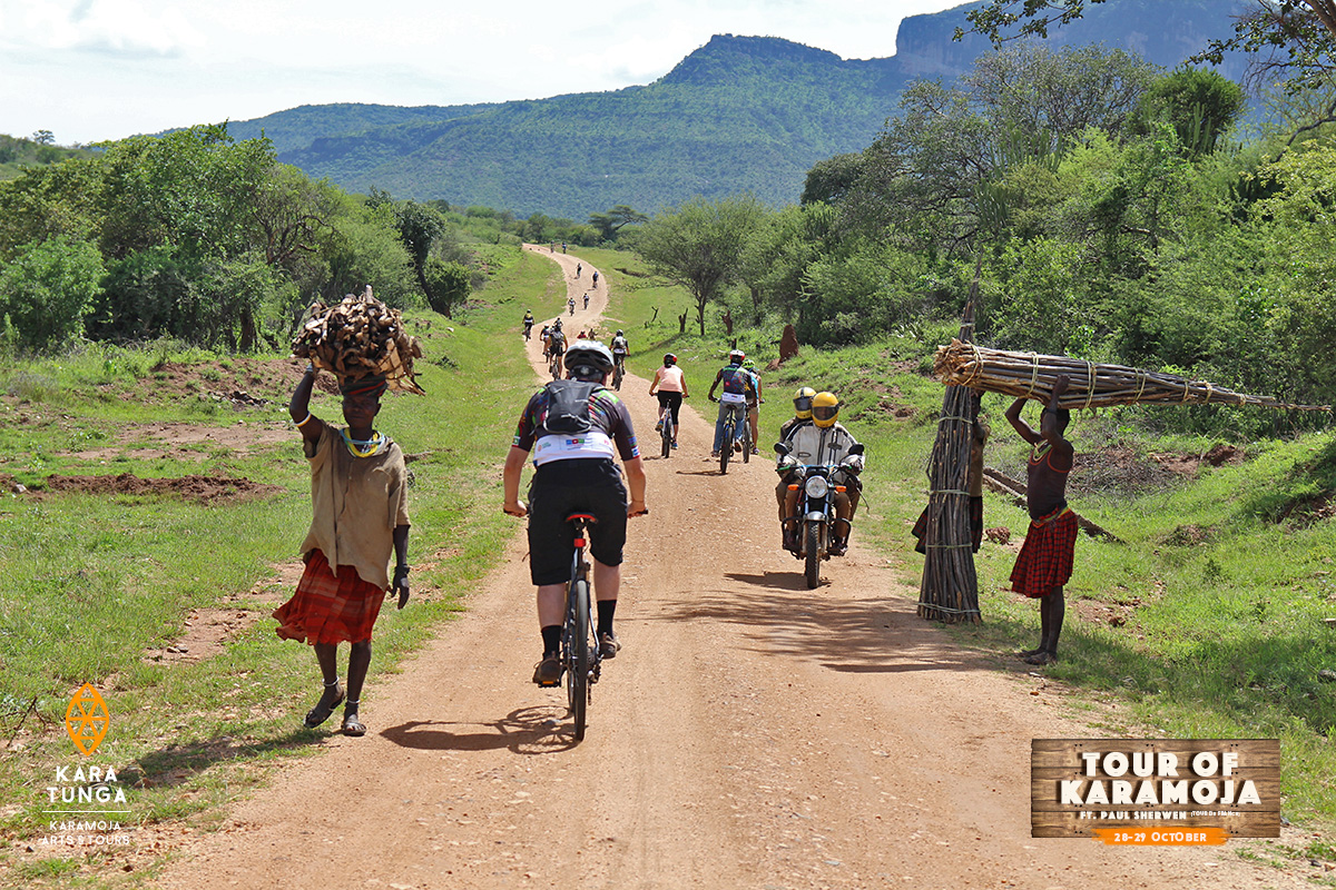 uganda bike tour