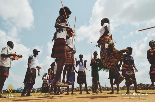 Kara-Tunga Karamoja Cultural Festival Festival Uganda Tour