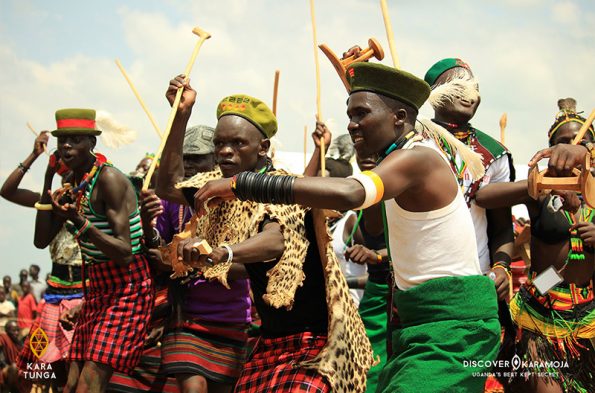 Kara-Tunga Karamoja Cultural Festival Festival Uganda Tour