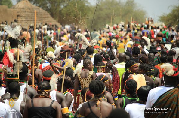 Kara-Tunga Karamoja Cultural Festival Festival Uganda Tour