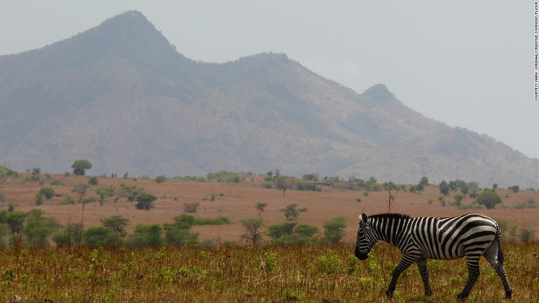 Kidepo Valley Best Safari Park Africa 2017 CNN