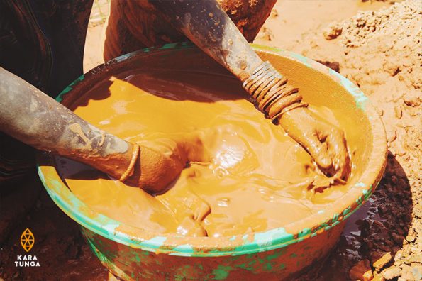 Karamoja Gold Mining Tour and Buy Gold