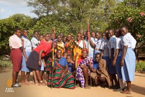 CCFU Kara-Tunga Karamoja Cultural Heritage Education Programma