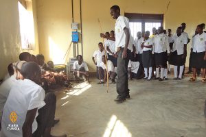 CCFU Kara-Tunga Karamoja Cultural Heritage Education Programma