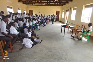 CCFU Kara-Tunga Karamoja Cultural Heritage Education Programma