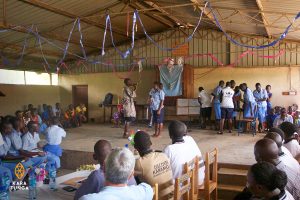 CCFU Kara-Tunga Karamoja Cultural Heritage Education Programma