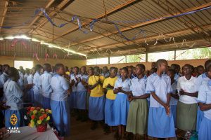 CCFU Kara-Tunga Karamoja Cultural Heritage Education Programma
