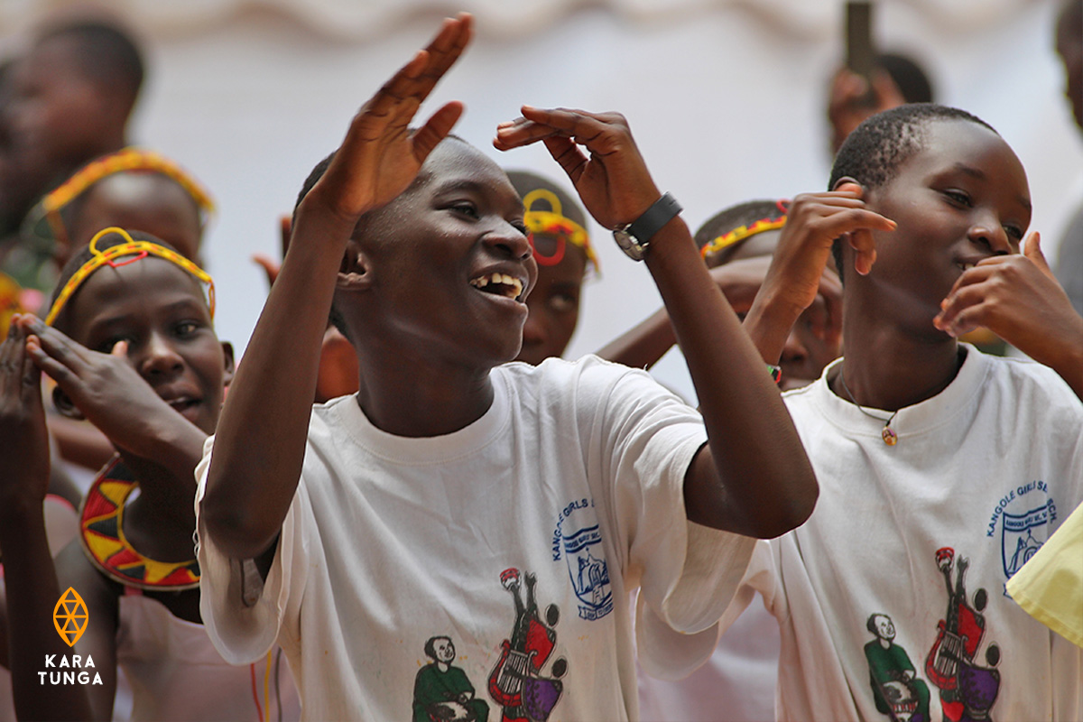 CCFU Kara-Tunga Karamoja Cultural Heritage Education Programma