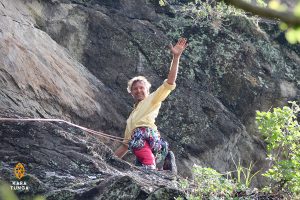 Mountain Rock Climbing Bouldering Uganda Karamoja Kara-Tunga