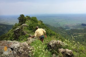 Mountain Rock Climbing Bouldering Uganda Karamoja Kara-Tunga