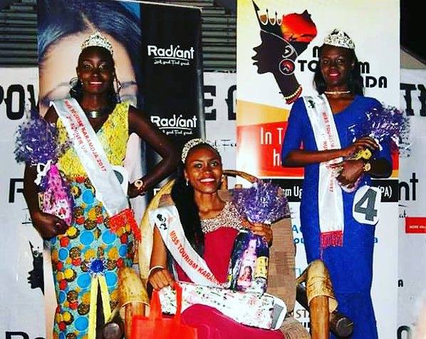 Miss Tourism Karamoja Uganda 2017-2018