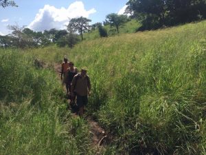 Robin Josso Karamoja Reis Safari Tour