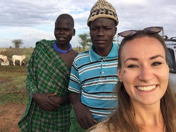 Robin Josso Karamoja Reis Safari Tour