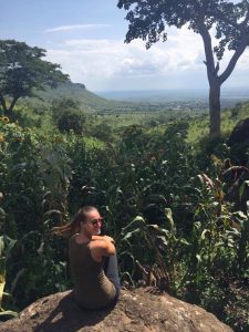 Robin Josso Karamoja Reis Safari Tour