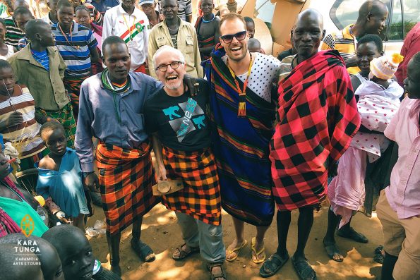 Kara-Tunga Karamoja Cultural Tours Dance Tribe Uganda Travel Safari