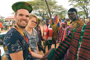 Kara-Tunga Karamoja Cultural Tours Market Acution Day Tribe Uganda Travel Safari