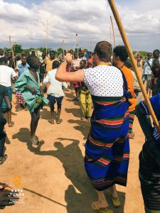 Kara-Tunga Karamoja Cultural Tours Dance Tribe Uganda Travel Safari