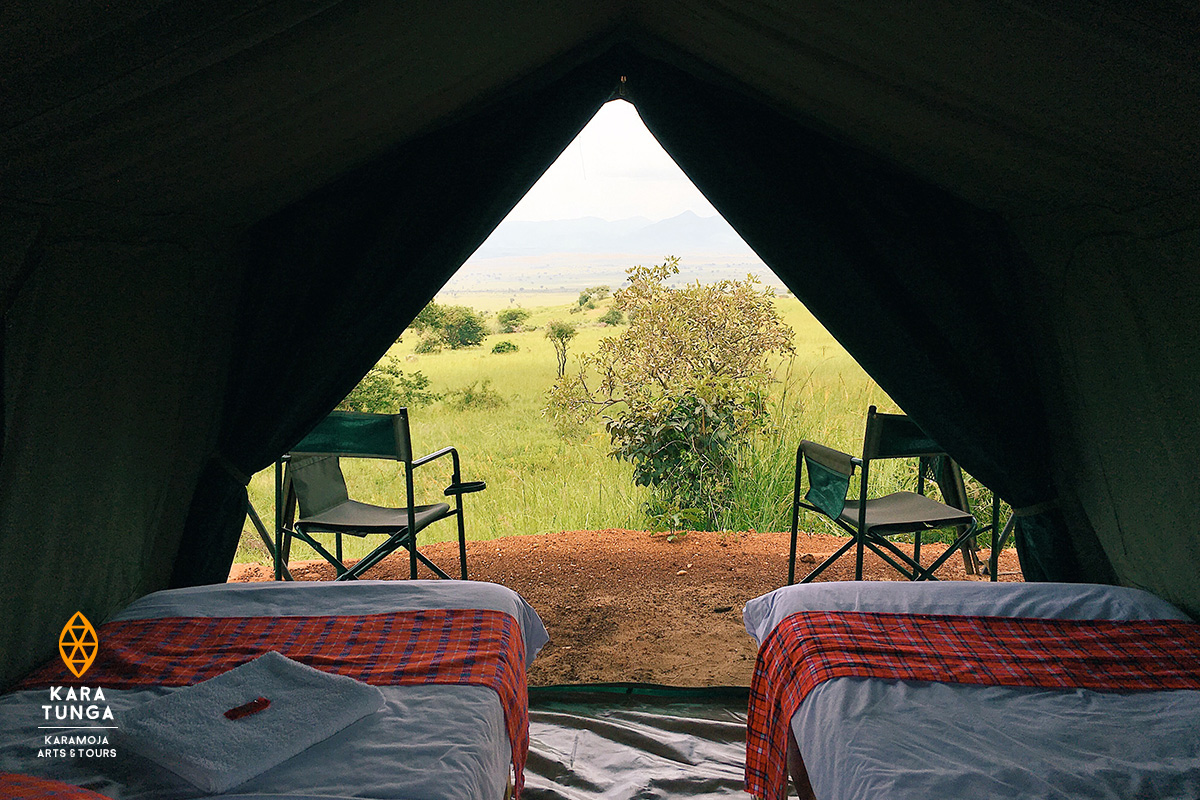 7 Day Karamoja Self-Drive Camping Safari