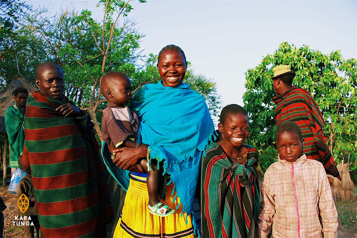 Kara-Tunga Karamoja Uganda Ik Tribe Cultural Tours Uganda