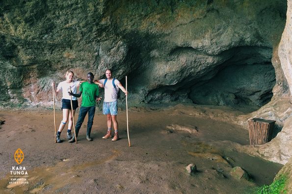 Kara-Tunga Karamoja Tours Sipi Falls Walk Caves