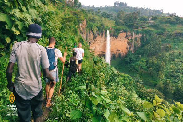 Kara-Tunga Karamoja Uganda Tours Sipi Falls Walking Safari