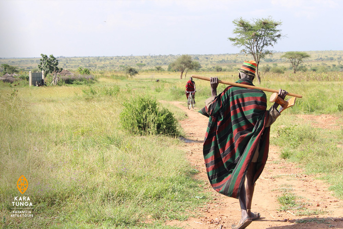 Kara-Tunga Uganda Karamoja Culture Tour Travel Safari Trip