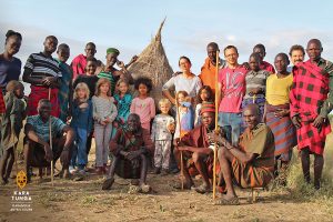 Karamoja Uganda Children Safari Tour Travel Culture Wildlife