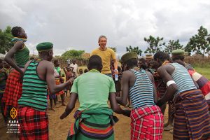 Karamoja Uganda Children Safari Tour Travel Culture Wildlife