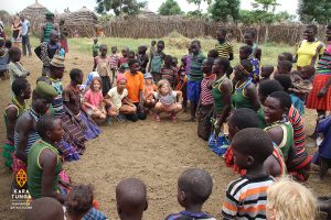 Karamoja Uganda Children Safari Tour Travel Culture Wildlife