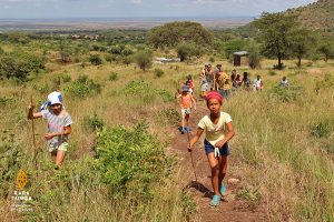 Karamoja Uganda Children Safari Tour Travel Culture Wildlife