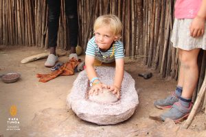 Karamoja Uganda Children Safari Tour Travel Culture Wildlife