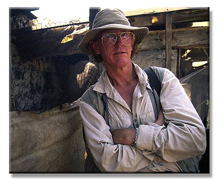 David Pluth Uganda's Land of Warrior Nomads
