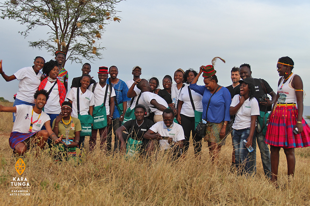 Art and Film Changing Karamoja Native Travel Festival Kara-Tunga