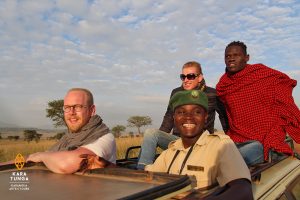 Jan Boelo Fashion Designer Africa Uganda Karamoja Travel Safari