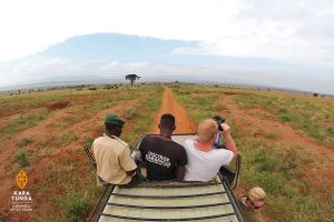 Jan Boelo Fashion Designer Africa Uganda Karamoja Travel Safari