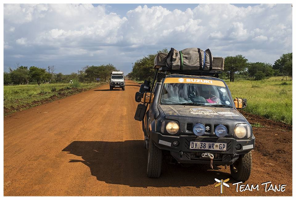 team tane karamoja uganda mount moroto hiking guide travel safari 5