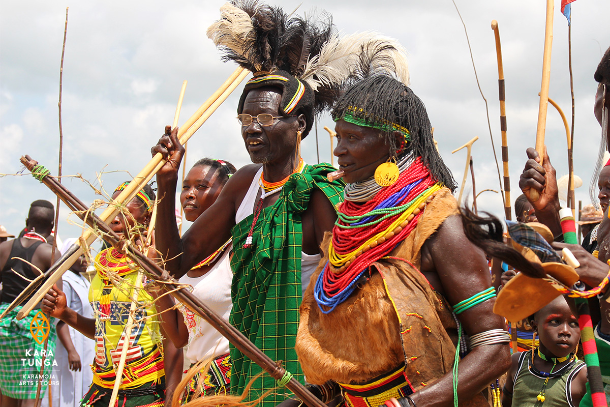 karamoja-cultural-festival event tour 2023