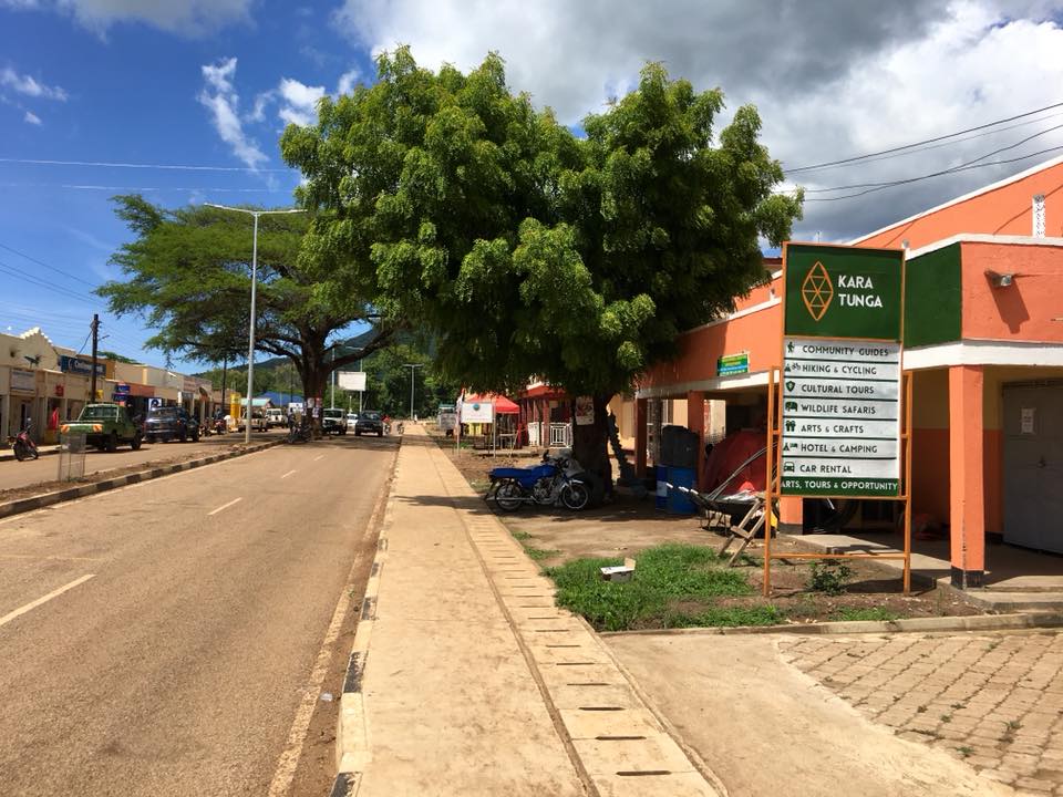 kara-tunga karamoja tourist information centre moroto