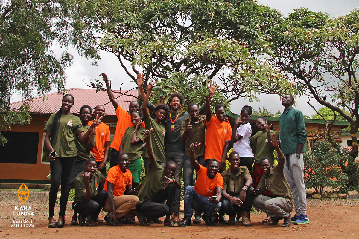 kara tunga karamoja uganda tour guides morot