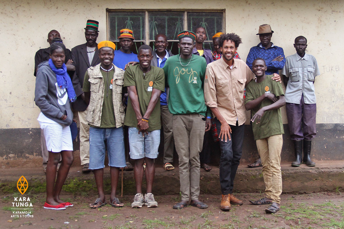 Kara tunga karamoja community tourism development moroto tepeth mountain uganda